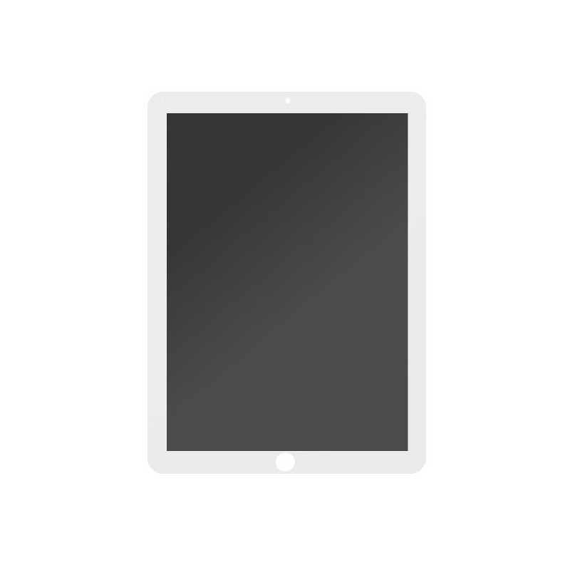 Schermo Display Apple Ipad PRO 12,9'' A1584 A1652 LCD Touch Vetro Ricambio Completo OEM Bianco