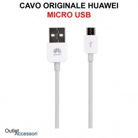 Cavo Cavetto Dati Ricarica Huawei MICRO USB Originale