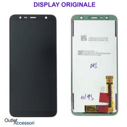 Display Schermo Samsung J6 PLUS 2018 SM-J610F J610 J610G J610FN Originale LCD Touch GH97-22582A