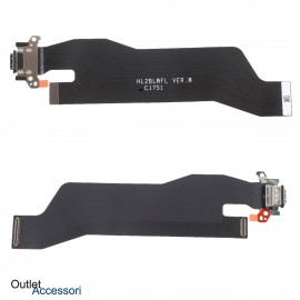 Flat Carica Ricarica Huawei MATE 10 PRO Connettore USB Jack Originale