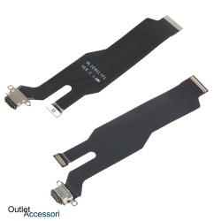 Flat Carica Ricarica Huawei P20 Connettore USB Jack Originale