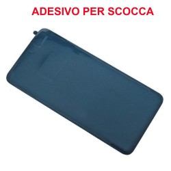 Adesivo Biadesivo per Scocca Copribatteria Huawei P20 Originale 3M