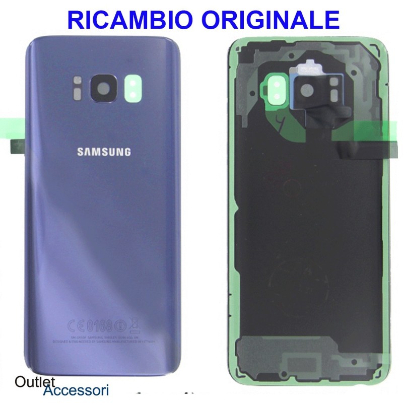 Copribatteria Samsung Galaxy S8 PLUS G955