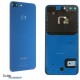 Copribatteria Scocca Vetro Posteriore Originale Huawei HONOR 9 LITE BLU BLUE Tasto Impronte Back Cover 02351SYQ