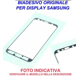 Biadesivo Display Samsung J6 PLUS J4+ J610 J415 Schermo Colla Adesivo Originale