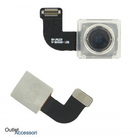 Camera Fotocamera Posteriore Apple Iphone 7 Rear Retro