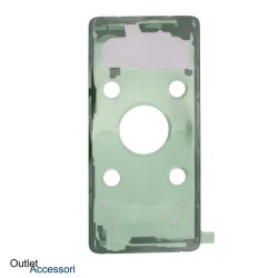 Biadesivo Adesivo Copribatteria Samsung GALAXY S10 G973F Originale Back Cover