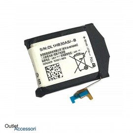 Batteria Pila Per Samsung Gear S3 Frontier Ricambio ORIGINALE R760 R765 EB-BR760ABE