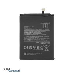 Batteria Pila Per Xiaomi Redmi 5 Plus 4000 mAh BN44