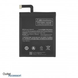 Batteria Pila Per Xiaomi Mi 6 3250 mAh BM39