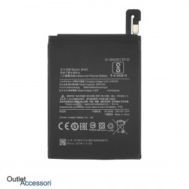 Batteria Pila Per Xiaomi Redmi Note 5 4000 mAh BN45