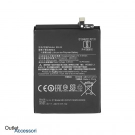 Batteria Pila Per Xiaomi Redmi Note 6 4000 mAh BN46