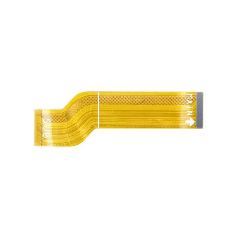 Flat Flex Cavo Estensione Scheda Madre Samsung A40 A405 A405F Main Ricambio Originale