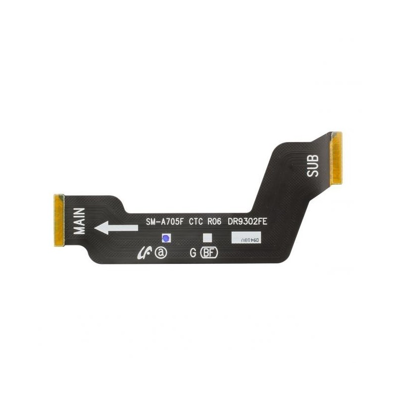 Flat Flex Cavo Estensione Scheda Madre Samsung A70