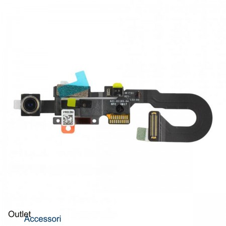 Flat Sensore Camera Fotocamera Frontale Apple Iphone 8