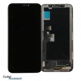 Display Apple Iphone X 10 LCD Touch Schermo Vetro TFT A1865 A1902