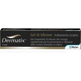 Dermatix Crema Gel Silicone per Riparazione Cicatrici 15GR