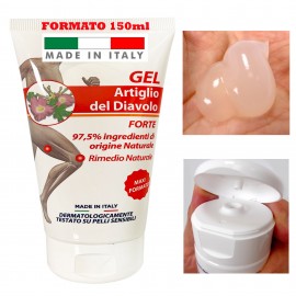 Crema Gel Artiglio del Diavolo Forte Analgesico Naturale Made in Italy