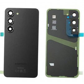 Scocca Copribatteria Vetro Back ORIGINALE Samsung Galaxy S23 S911B S911 5G BLACK