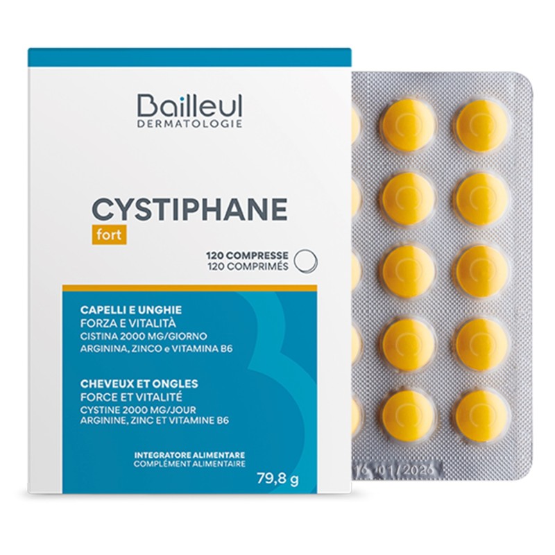 Cystiphane Fort Biorga