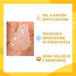 Crema Gel Artiglio del Diavolo Forte Analgesico Naturale 250ML