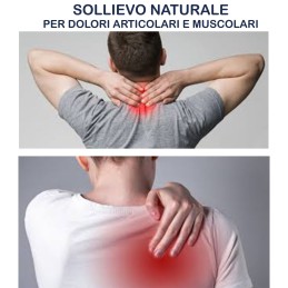 Crema Gel Balsamo di Tigre Rosso Forte Originale