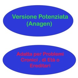 Cystiphane Anagen Fort Biorga - Formula Potenziata per situazioni Croniche  - Integratore Alimentare per Capelli
