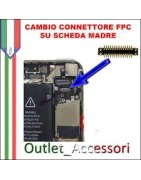 CAMBIO CONNETTORE IC SCHEDA MADRE