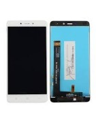 Parti di Ricambio Ricambi Componenti Originale Xiaomi Redmi Mi Note A2 LITE Pro 5 4 6 Display lcd Touch Vetro Batteria Scocca