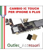 INTERVENTI SU SCHEDA MADRE DI TUTTI I MODELLI APPLE IPHONE CAMBIO U2 TRISTAR